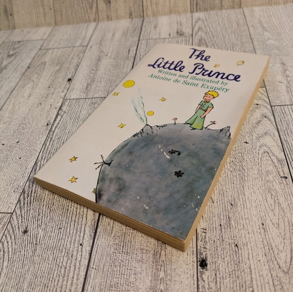 The Little Prince Book - Picture 4 of 6